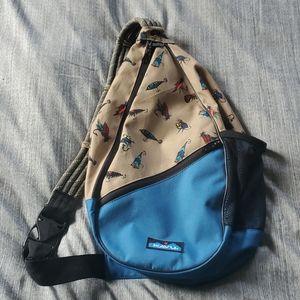 Kavu Paxton Bag